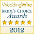 Wedding Wire 2012 Bride's Choice